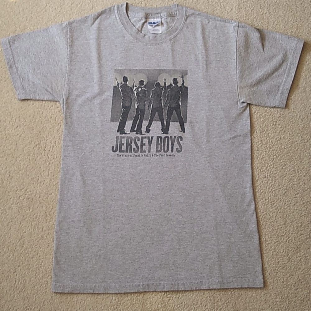 JERSEY BOYS T-shirt from the Musical